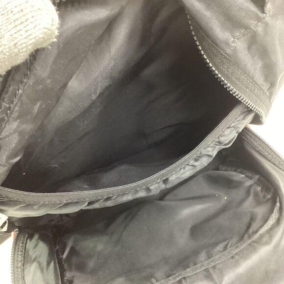 Fox Racing Black & Pink Camo Backpack - Y2K Old School Bag - Style #14943 - Picture 10 of 13